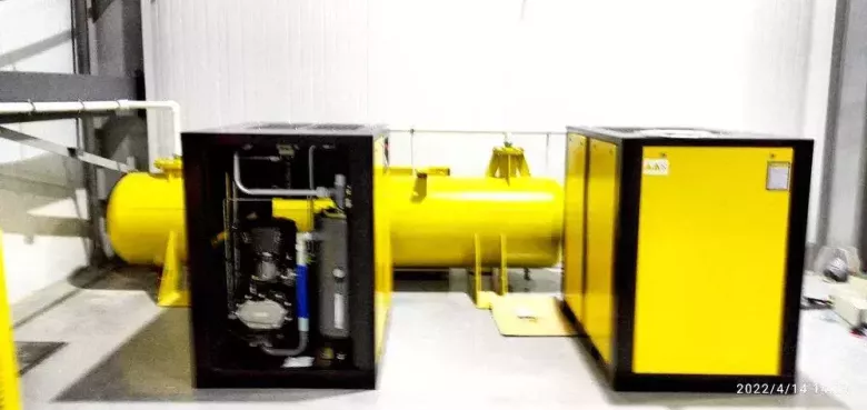 Винтовые Компрессоры FormaTech 45 квт. от официального! (в наличии)