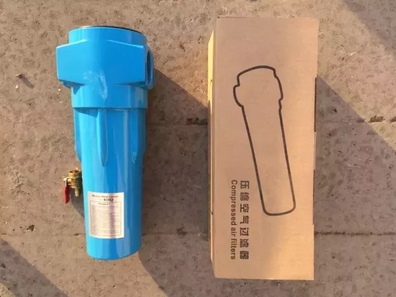 Оригинальные фильтры для компрессоров от компании Formatech