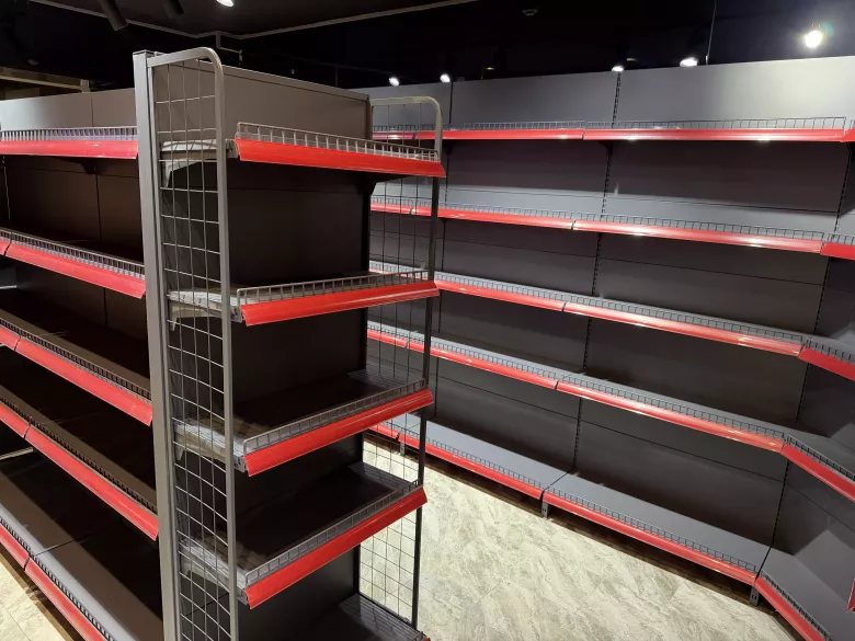 SAVDO STELLAJLARI | Торговые стеллажи | Стеллаж | Прилавка | Полка