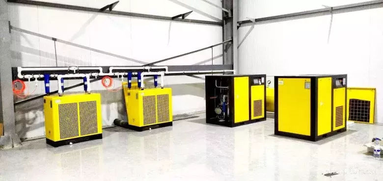 Винтовые Компрессоры FormaTech 45 квт. от официального! (в наличии)