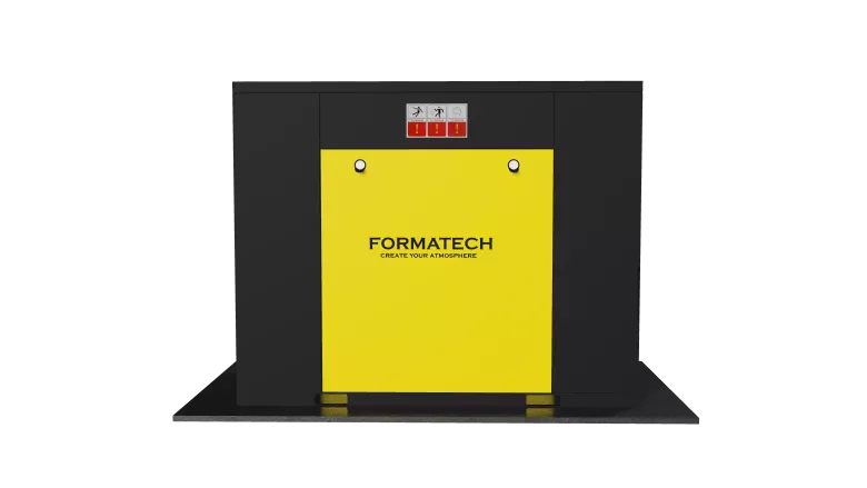 Винтовые Компрессоры 7.5/15/22/37 кВт с инвертором от FormaTech