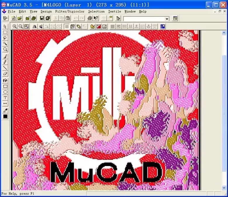 Tajima DG by Pulse, Wilcom, MuCad, Gerber Accumark, Gemini x8 и др