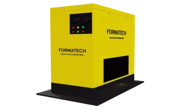 Винтовой компрессор серии FT c высокоэффективным про-ом от FormaTech