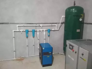 Оригинальные фильтры для компрессоров от компании Formatech