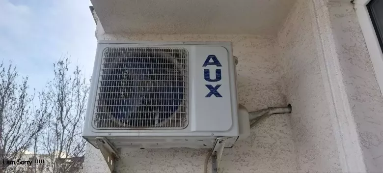 КОНДИЦИОНЕР AUX 12