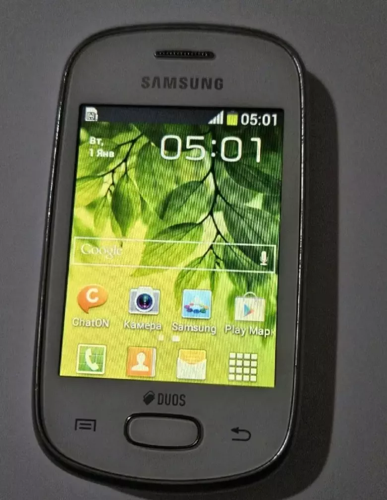 Samsung Galaxy Star Duos GT-S5 Продаётся