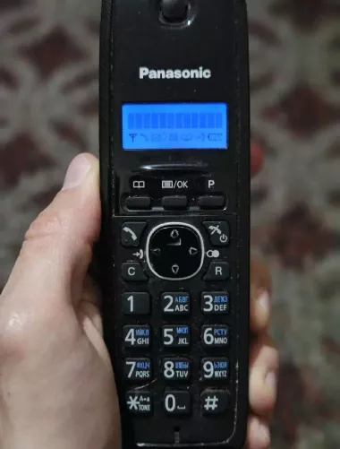 Panasonic KX-TG1612 радиотелефон
