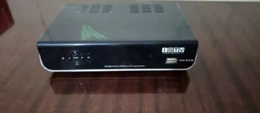 Цифровая кабельная приставка IS TV M5 205