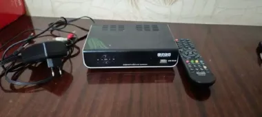 Цифровая кабельная приставка IS TV M5 205