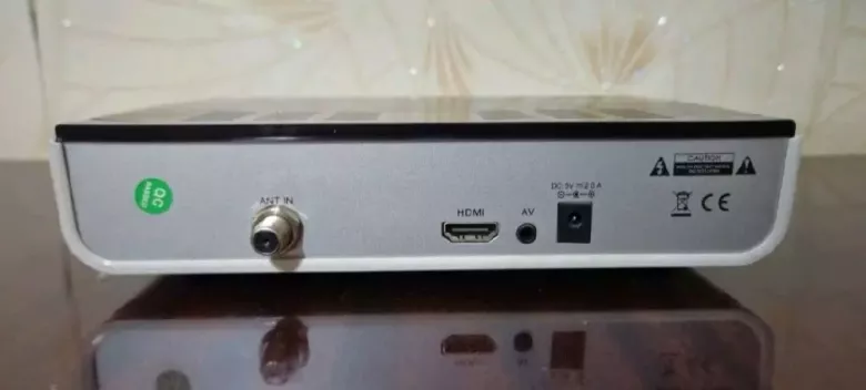 Цифровая кабельная приставка IS TV M5 205