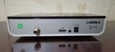 Цифровая кабельная приставка IS TV M5 205