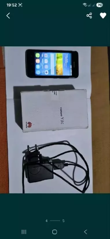 Huawei Y3c продаётся