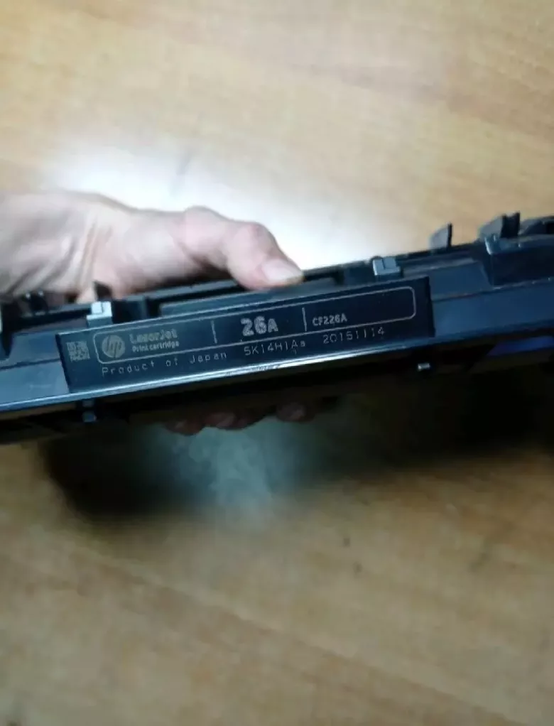 Оригинальный Картридж 26A/ C-052 с чипом для лазерных принтеров