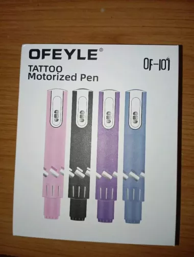 беспроводная тату машинка