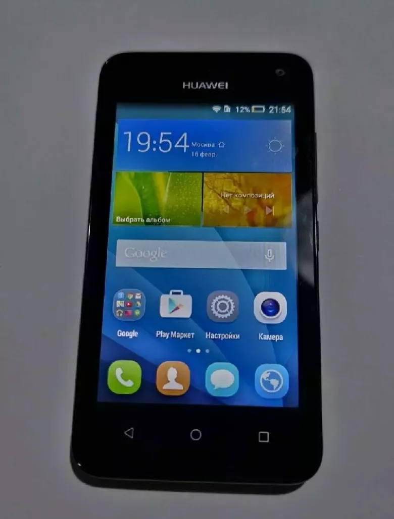 Huawei Y3c продаётся