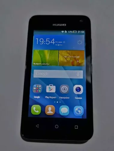 Huawei Y3c продаётся
