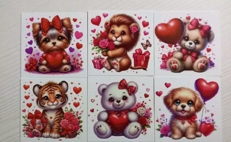 Подарочный набор для любимых