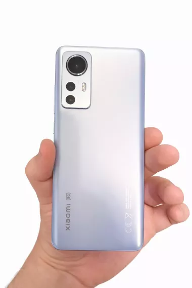 Продаю Xiaomi 12 Blue, 12 ГБ ОЗУ / 256 ГБ, срочно, торг
