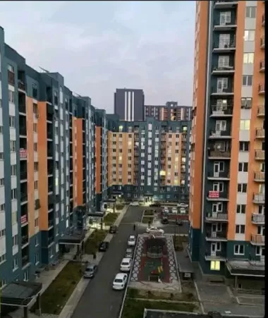 Продаётся 2-комнатная квартира в ЖК Musaffo Maskan (Бектемир) Район: Бектемир