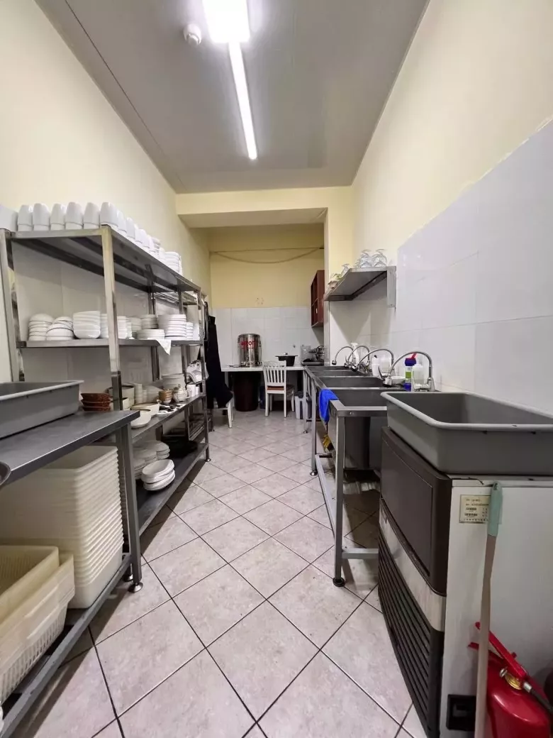 Готовое кафе / коммерческое помещение в аренду — 8/8