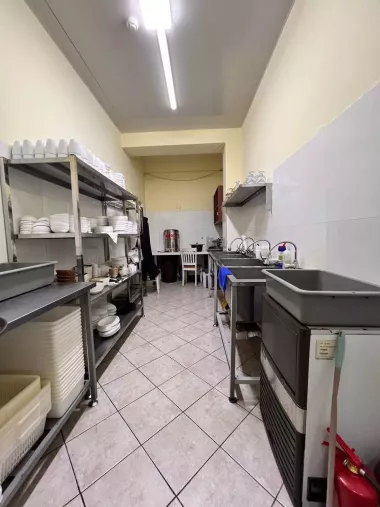 Готовое кафе / коммерческое помещение в аренду — 8/8