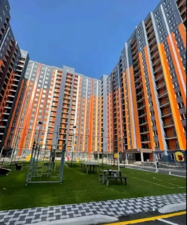 Продаётся 2-комнатная квартира в ЖК Musaffo Maskan (Бектемир) Район: Бектемир