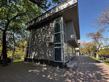 Готовое кафе / коммерческое помещение в аренду