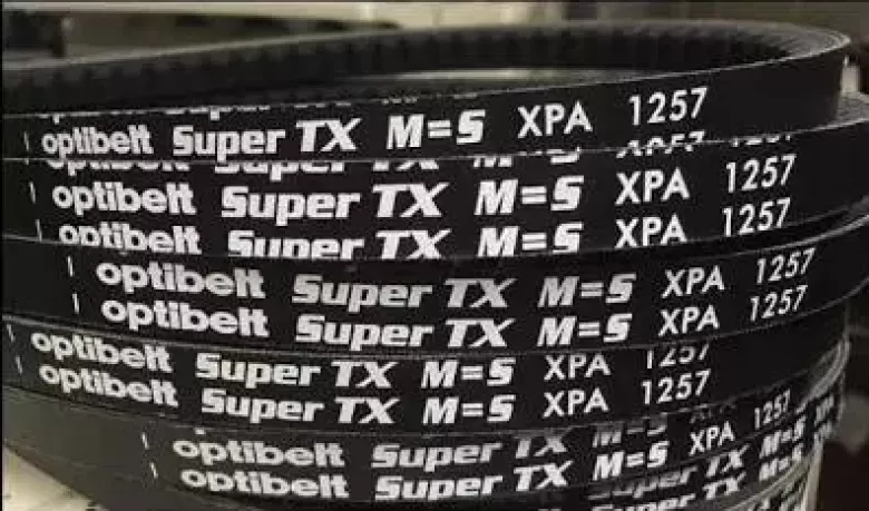 Приводные ремни для компрессоров склад Formatech Ташкент