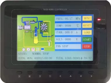 Микропроцессорные контроллеры для компрессоров Formatech