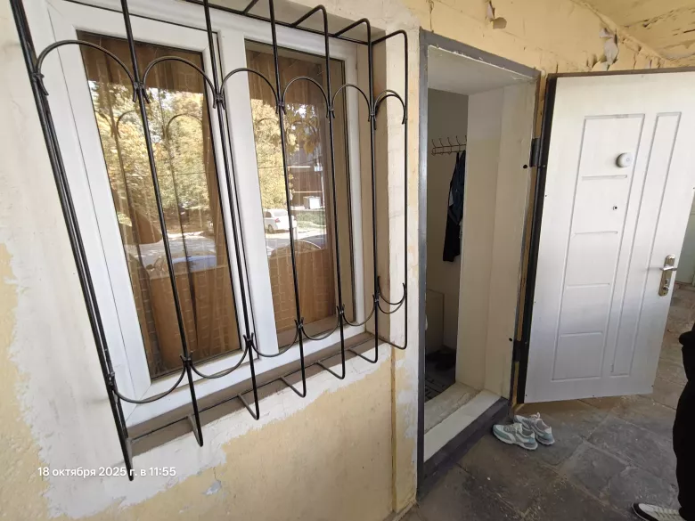 1/1/4 квартира 34 кв.м., Сергели 2