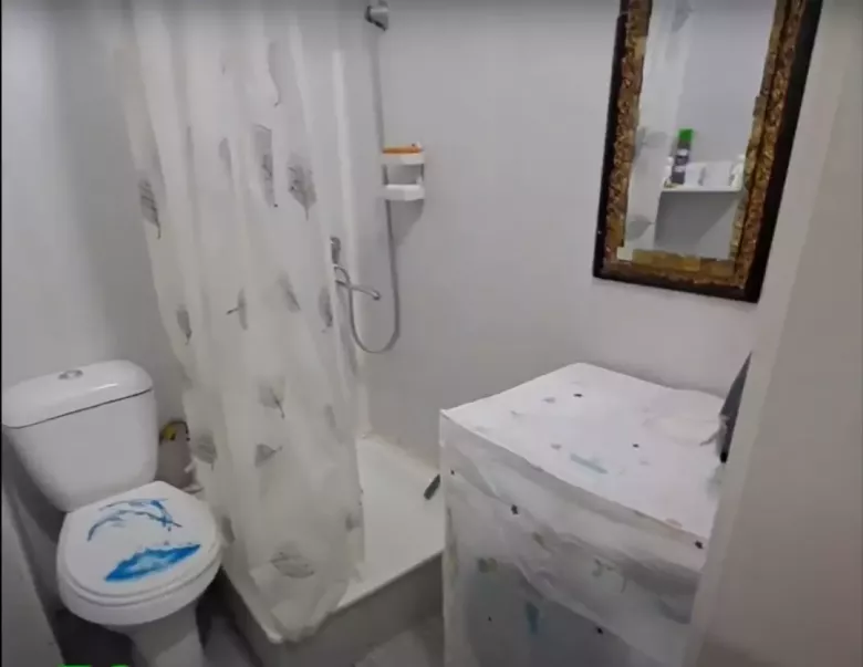 1/1/4 квартира 34 кв.м., Сергели 2