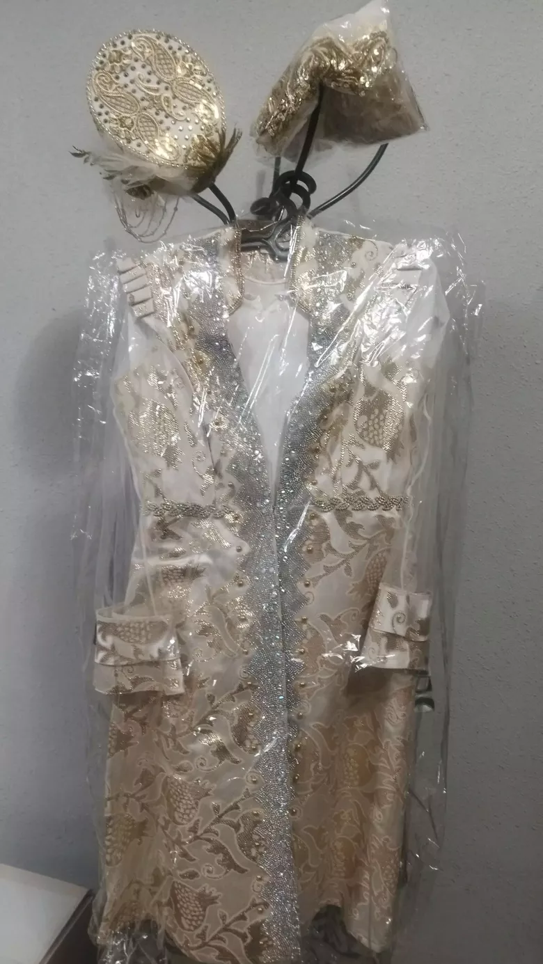 ансамбль 48 размер