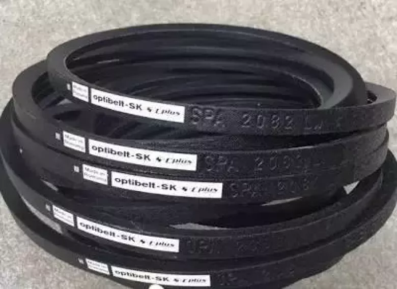 Приводные ремни для компрессоров склад Formatech Ташкент