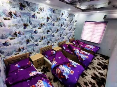 Дача оила ва улфатлар учун бочкадан хумсон тарафга 5км — 10/12