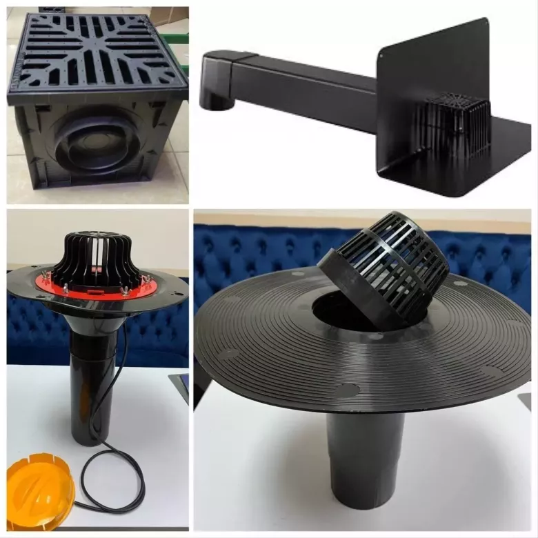 Воронка кровельная — 3/5