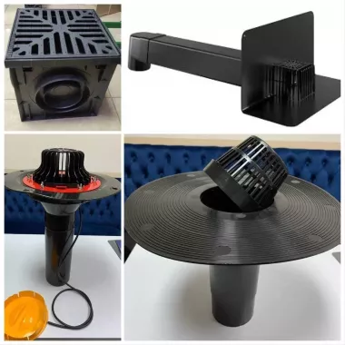 Воронка кровельная — 3/5