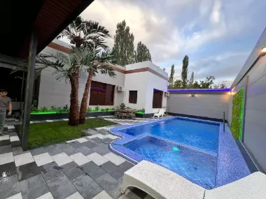 Дача оила ва улфатлар учун бочкадан хумсон тарафга 5км