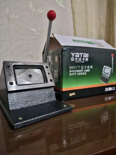 Резак для Визиток Yatai