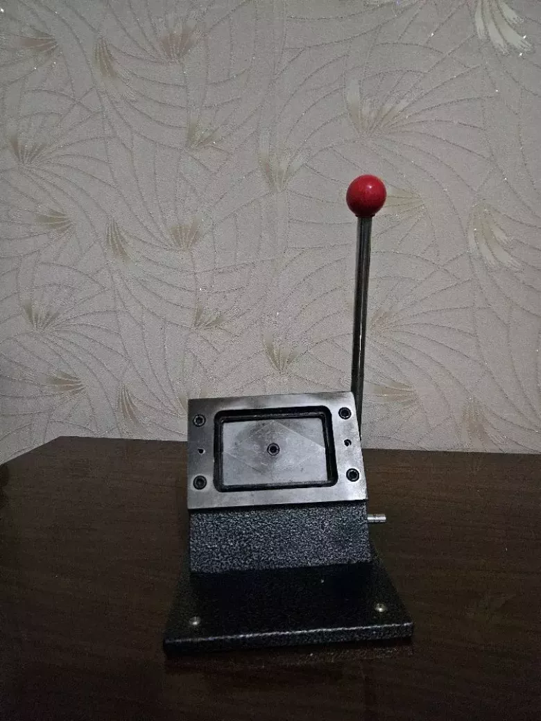 Резак для Визиток Yatai — 4/4