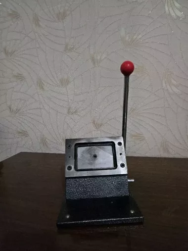 Резак для Визиток Yatai — 4/4