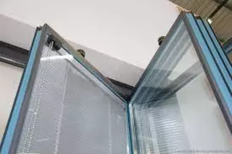 buklanuvchi birqavatli shisha tizimi остекление одинарным стекло — 2/7