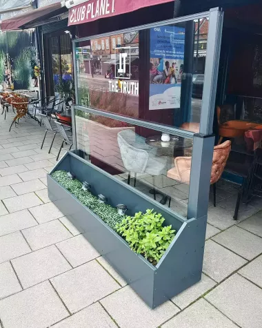 shamolga qarshi tizim ветрозащита противоветровая система windbreak — 4/8