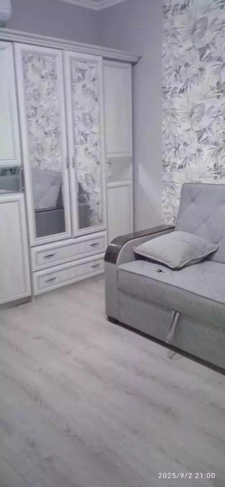 Аренда 1 комнатная Яккасарайский район — 1/5