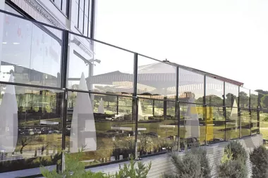 shamolga qarshi tizim ветрозащита противоветровая система windbreak