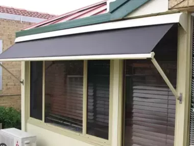 Wintent markiza naves V Тент навес маркиза — 5/6