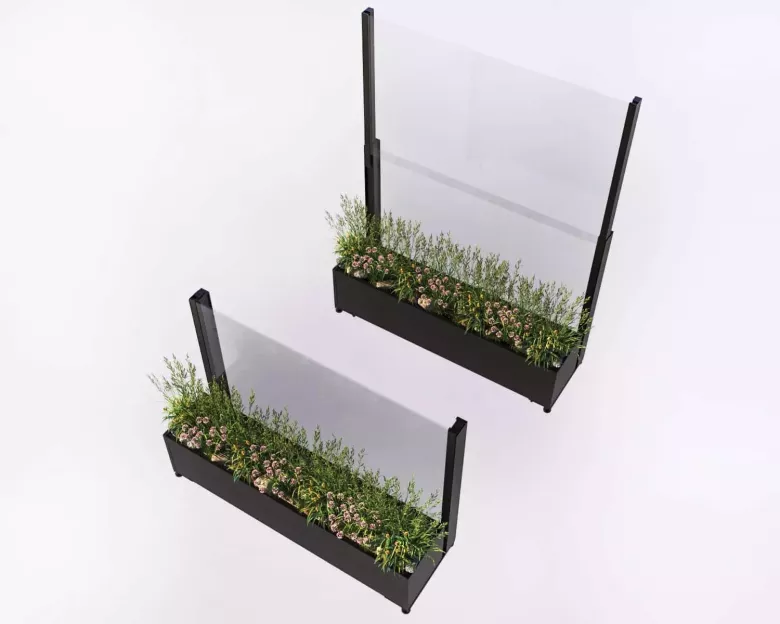 shamolga qarshi tizim ветрозащита противоветровая система windbreak — 3/8