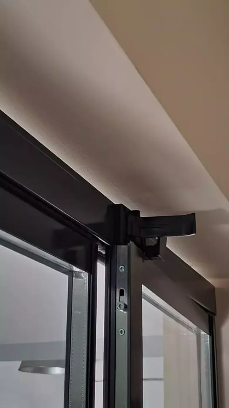 buklanuvchi shishapaket balkon складное остекление балкона стеклопакет — 5/8