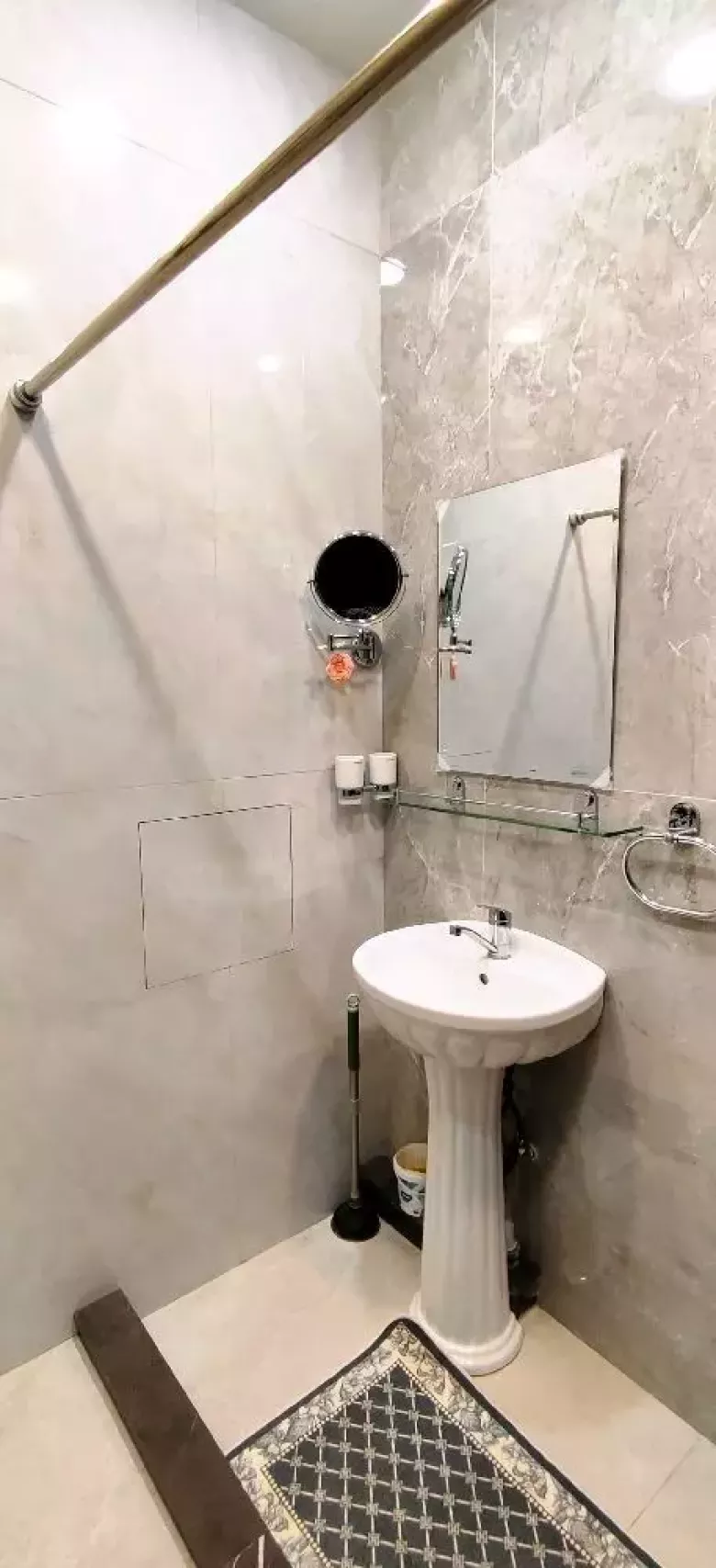 Центр | Метро | Парк | Набережная | Новостройка | 2-комнатная квартира — 5/6