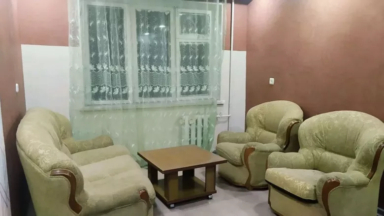 сдам свою 1/5/5 квартиру,М.горький — 3/7