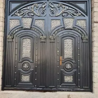 Darvoza kraska qilish — 7/7